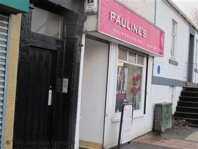 Pauline&quot;s Glasgow