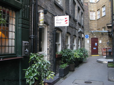 The Barber Shop London