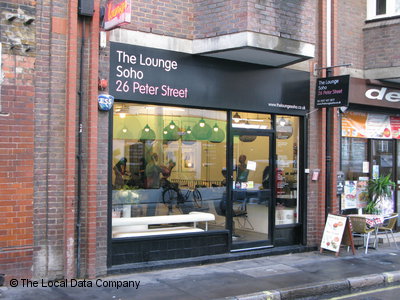 The Lounge Soho London