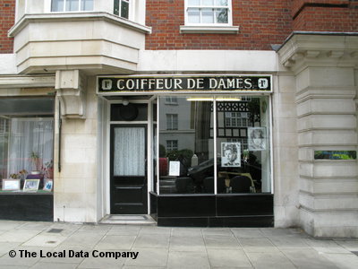 Coiffeur de Dames London