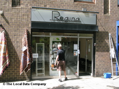 Regina Hair & Beauty London