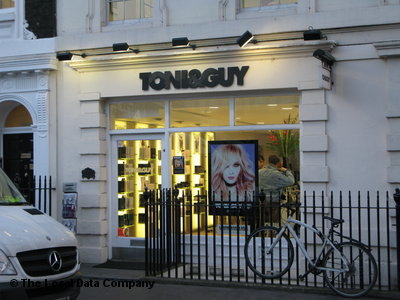 Toni & Guy London