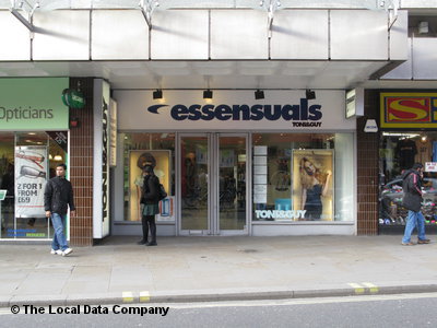 Essensuals London