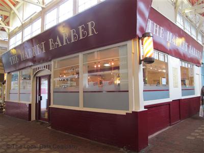 Market Barber Oxford