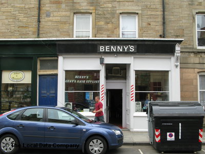 Benny&quot;s Edinburgh