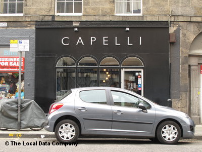 Capelli Edinburgh