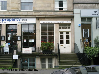 Frank Lindsay Hairdressing Edinburgh