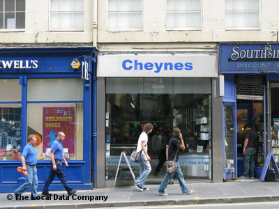 Cheynes Edinburgh