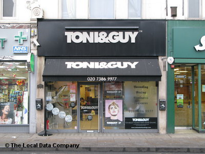 Toni & Guy London