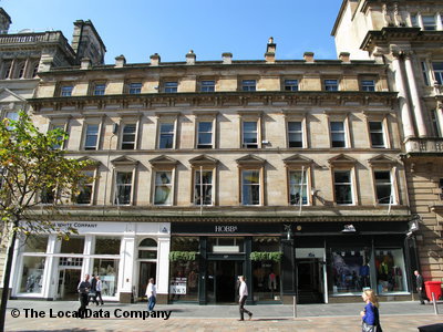 Rainbow Room International Glasgow