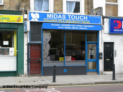 Midas Touch London