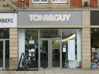 Toni & Guy Sheffield