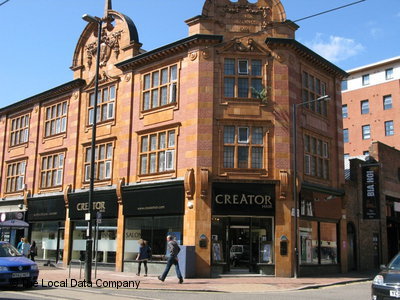 Creator Hair Sheffield