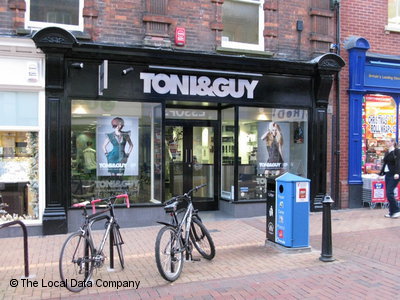 Toni & Guy Ipswich