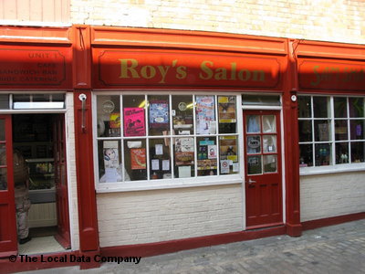 Roy&quot;s Salon Bristol