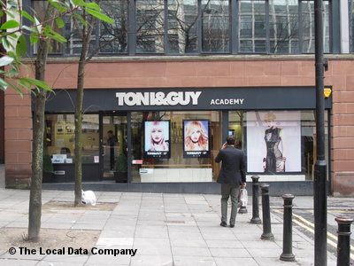 Toni & Guy Manchester