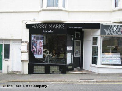 Harry Marks Hair Salon Brighton