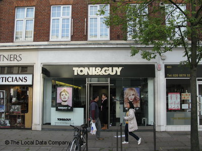 Toni & Guy London