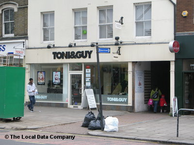 Toni & Guy London