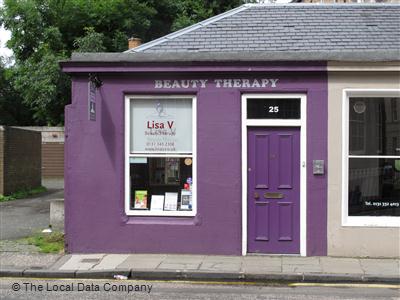 Lisa V Beauty Therapy Edinburgh