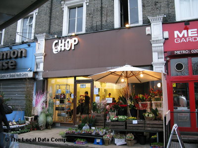 Chop London