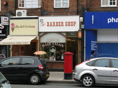 The Barber Shop London