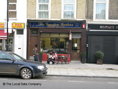 The Junction Barbers London