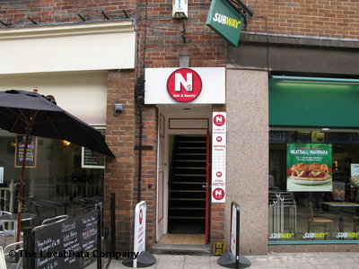 N12 Hair Design York