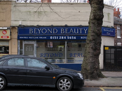 Beyond Beauty Liverpool