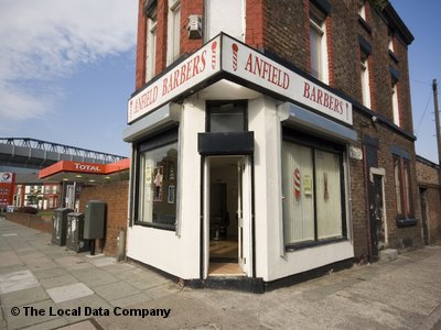 Anfield Barbers Liverpool