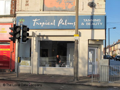 Tropical Palms Liverpool