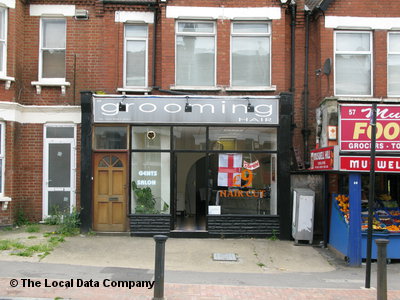 Grooming Hair London