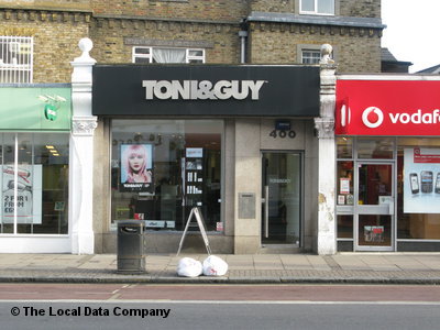 Toni & Guy London