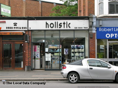 Holistic Hair & Beauty London