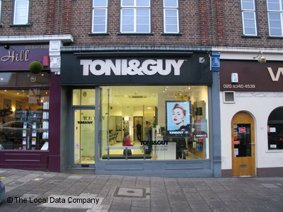 Toni & Guy London