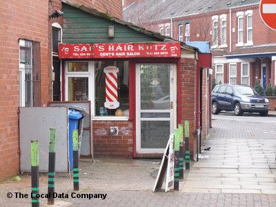 Saf&quot;s Hair Kutz Manchester