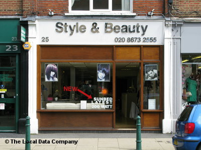 Style & Beauty London