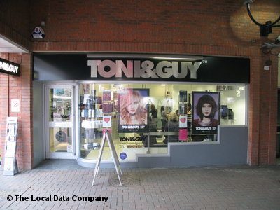 Toni & Guy Poole