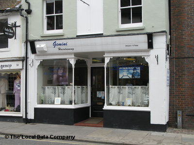 Gemini Hairdressing Chichester