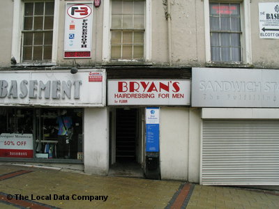 Bryan&quot;s Hairdressing For Men Luton