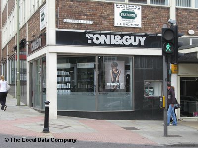 Toni & Guy Winchester