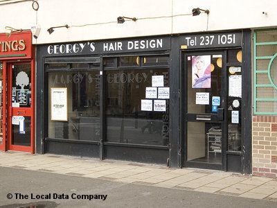 Georgy&quot;s Hair Design London