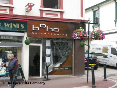 Boho Hairdressing Torquay