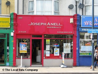 Joseph Anell London