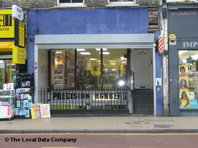 Precision Barbers Croydon