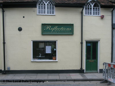 Reflections Hair Stylist Salisbury