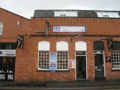 HQ Hair Design Worcester