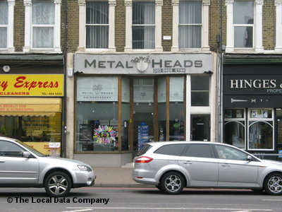 Metal Heads Bromley