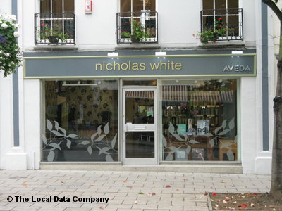 Nicholas White Cheltenham