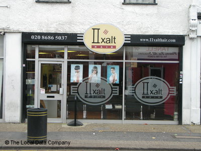 Ilxalt Hair Croydon